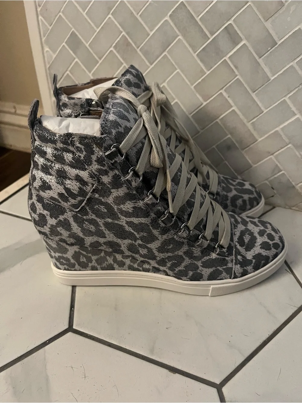 Paolo high top